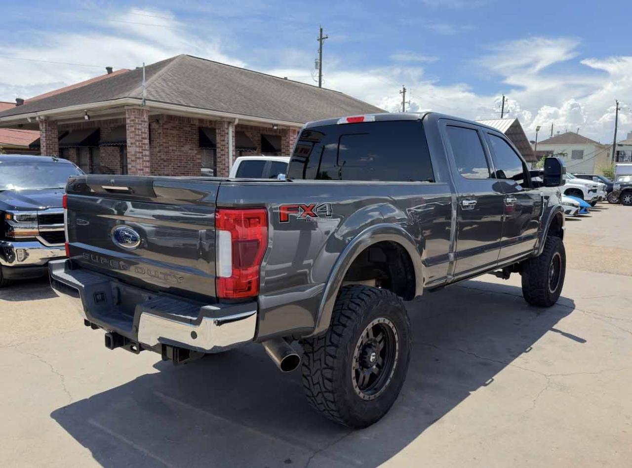 Ford Super Duty F-250 SRW  2019
