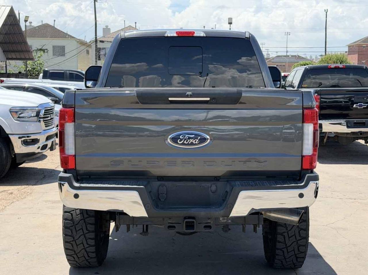 Ford Super Duty F-250 SRW  2019