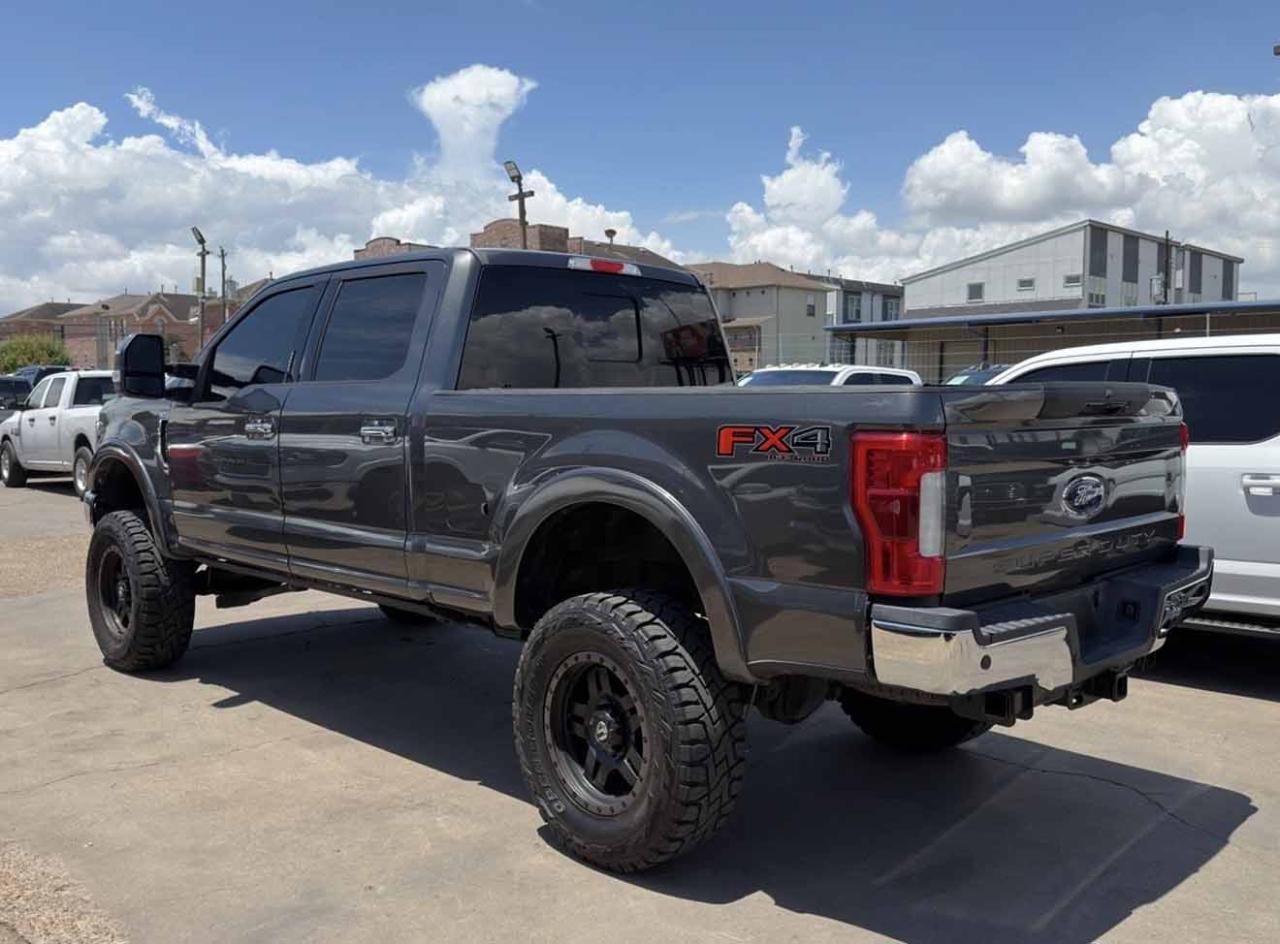 Ford Super Duty F-250 SRW  2019