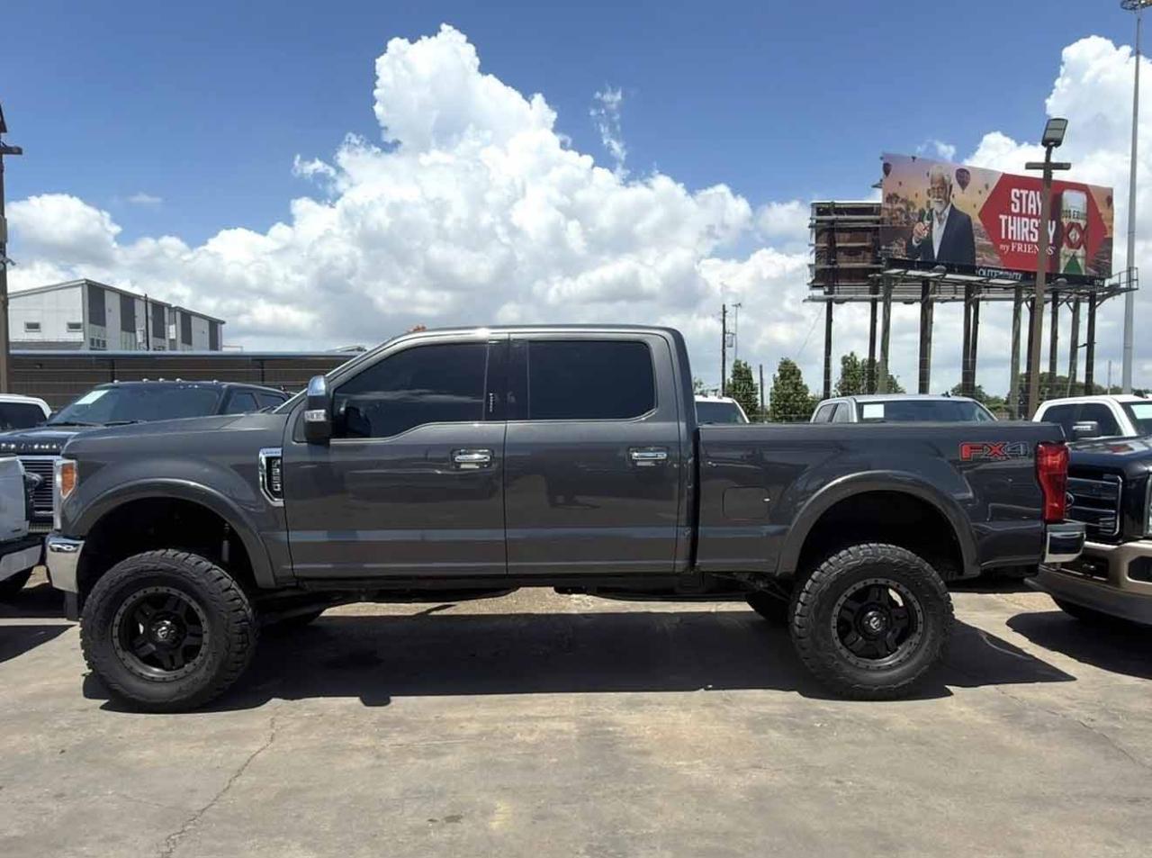 Ford Super Duty F-250 SRW  2019