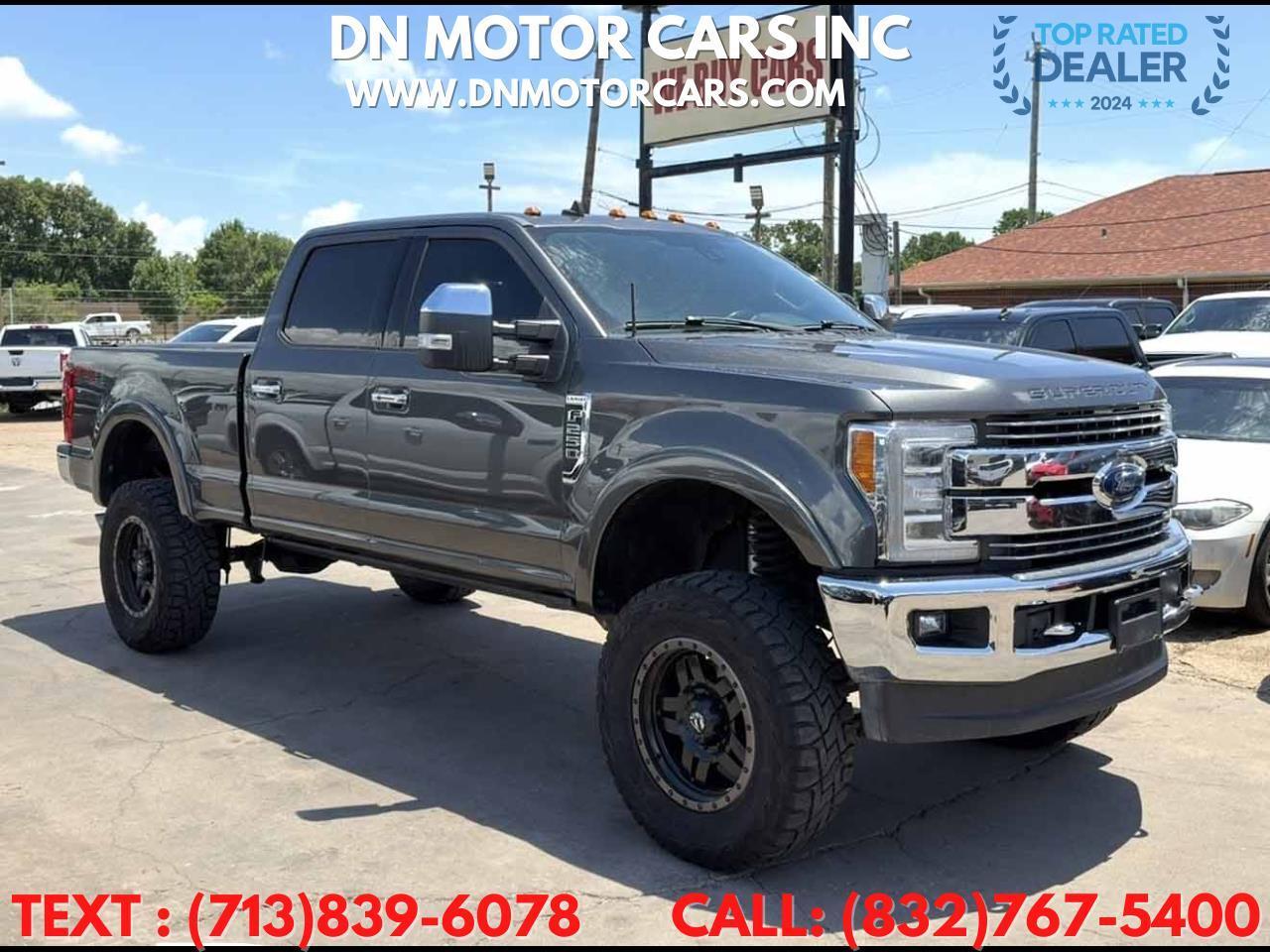 Ford Super Duty F-250 SRW  2019
