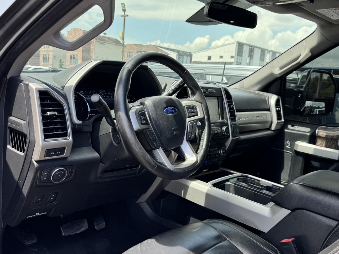 Ford Super Duty F-250 SRW  2019