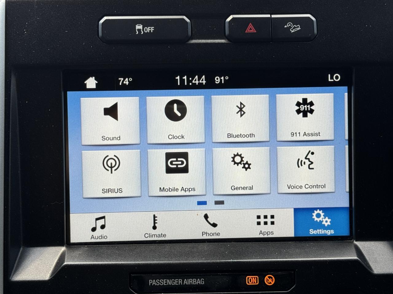 Ford Super Duty F-250 SRW  2019