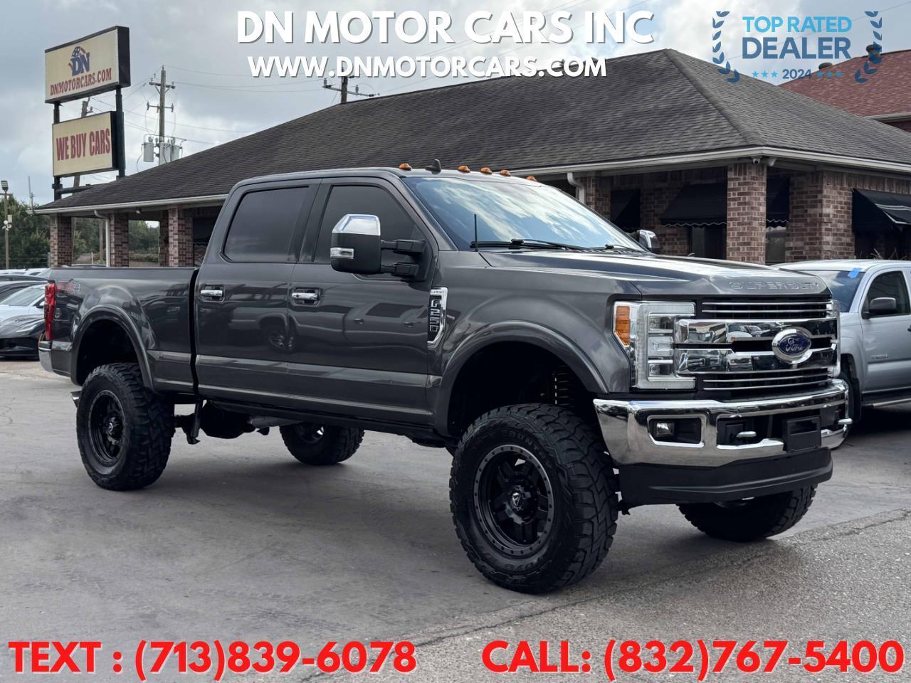 Ford Super Duty F-250 SRW  2019