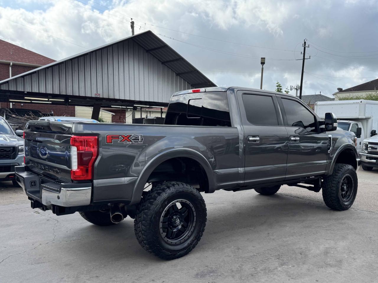 Ford Super Duty F-250 SRW  2019