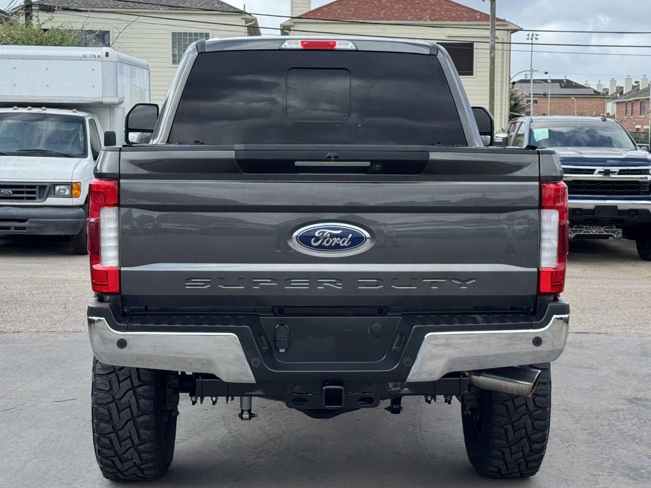 Ford Super Duty F-250 SRW  2019