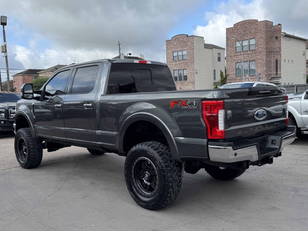 Ford Super Duty F-250 SRW  2019