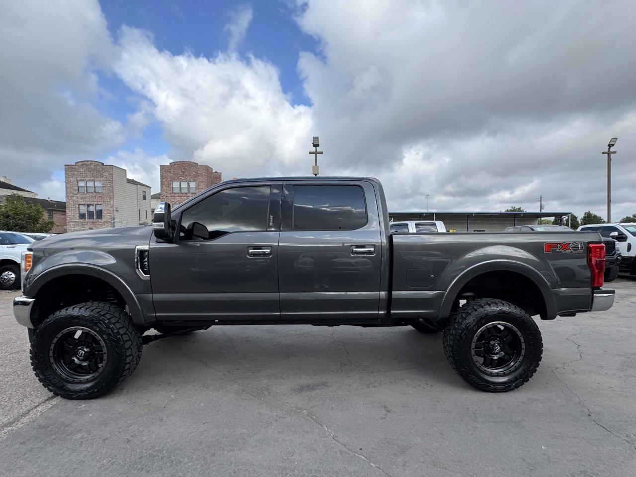 Ford Super Duty F-250 SRW  2019
