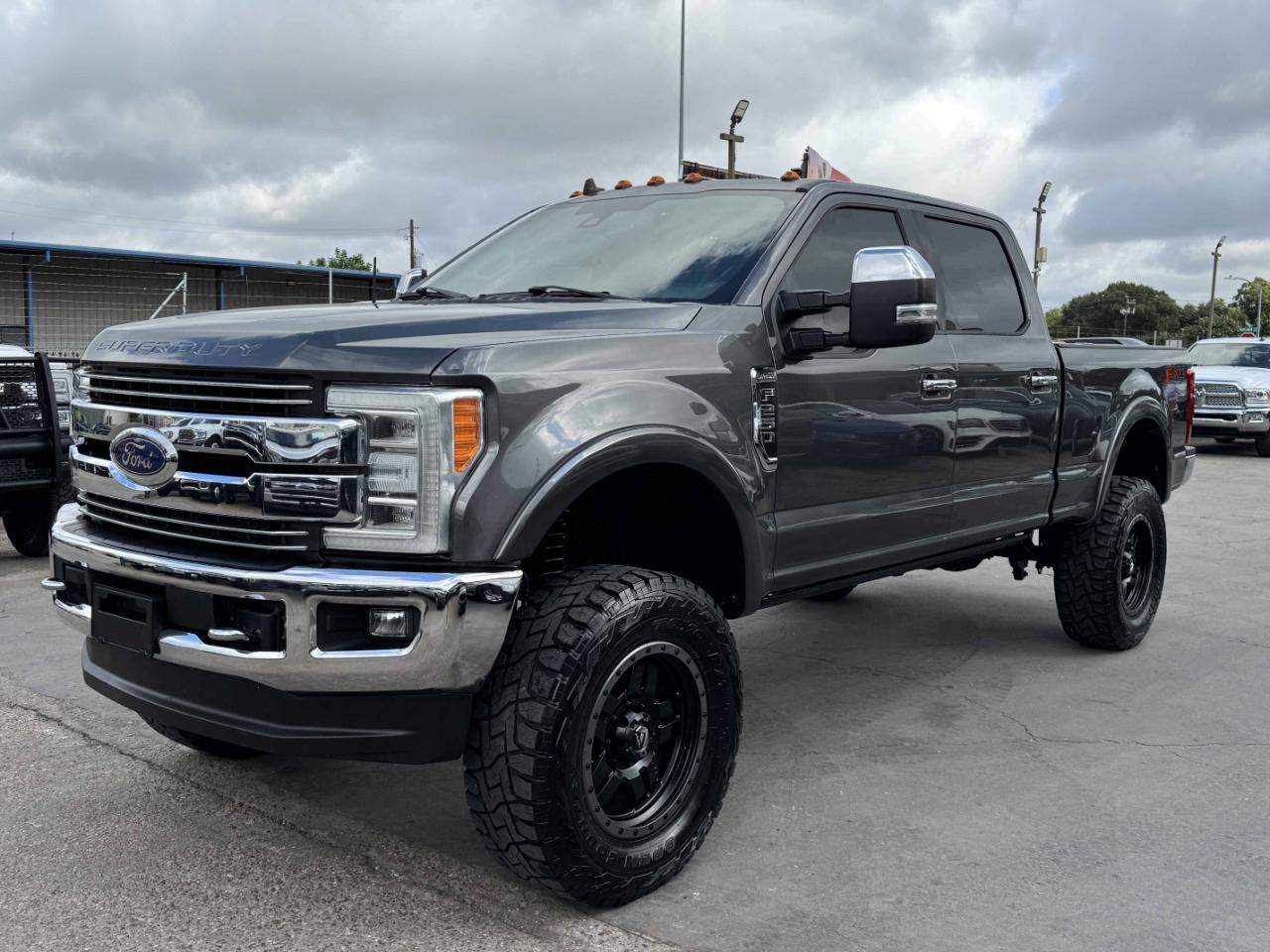 Ford Super Duty F-250 SRW  2019