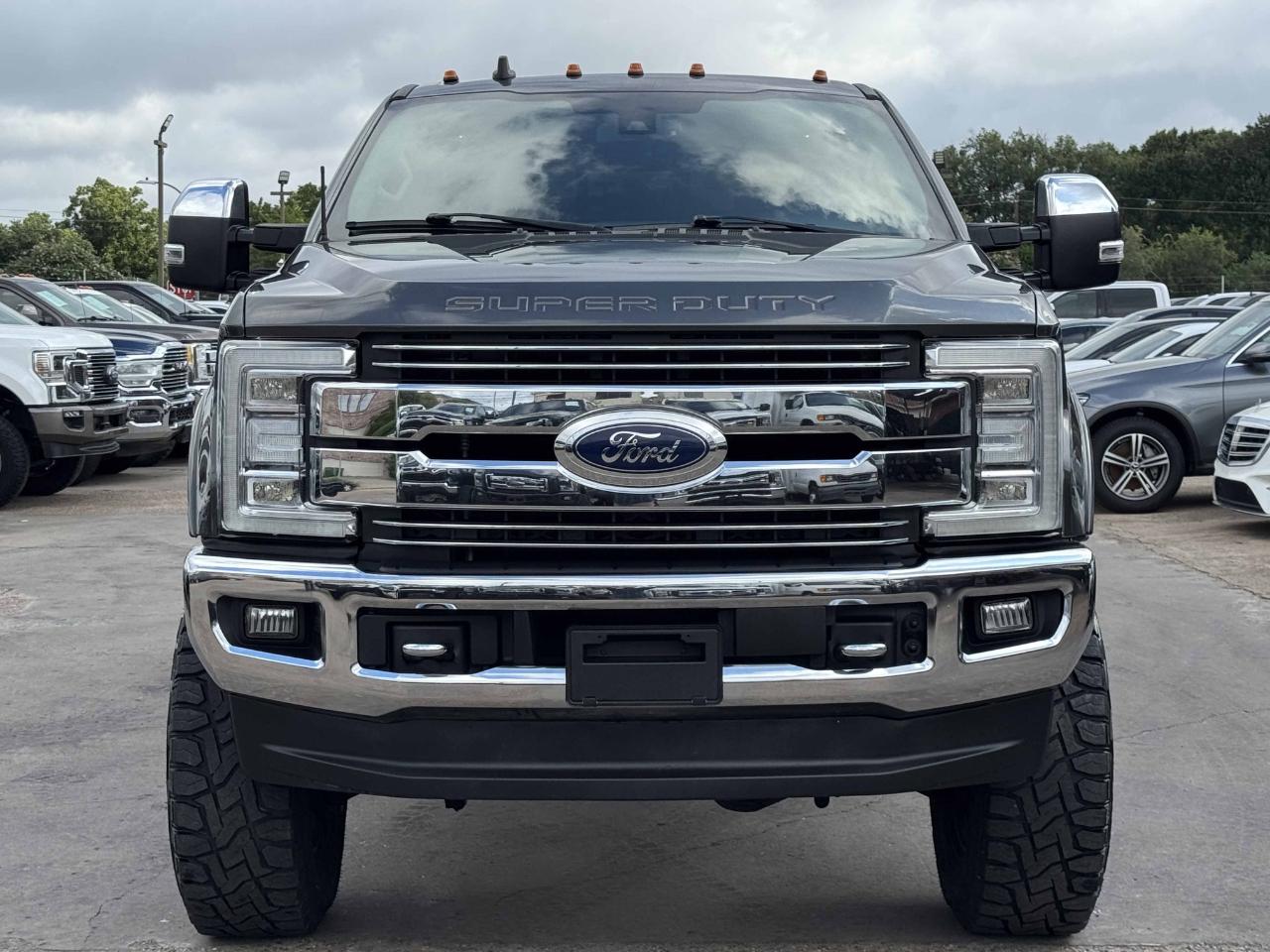 Ford Super Duty F-250 SRW  2019