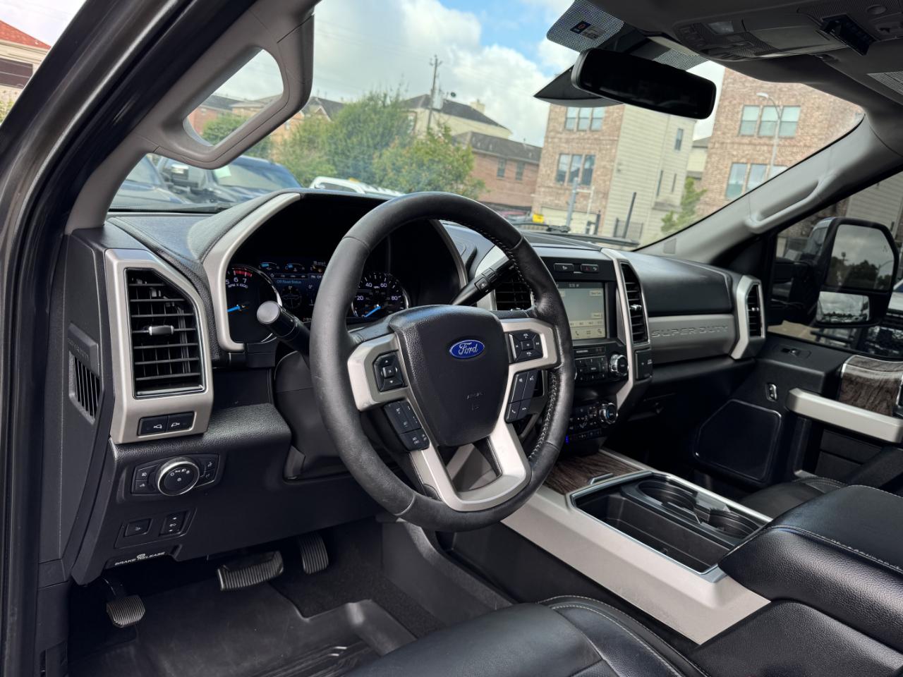 Ford Super Duty F-250 SRW  2019