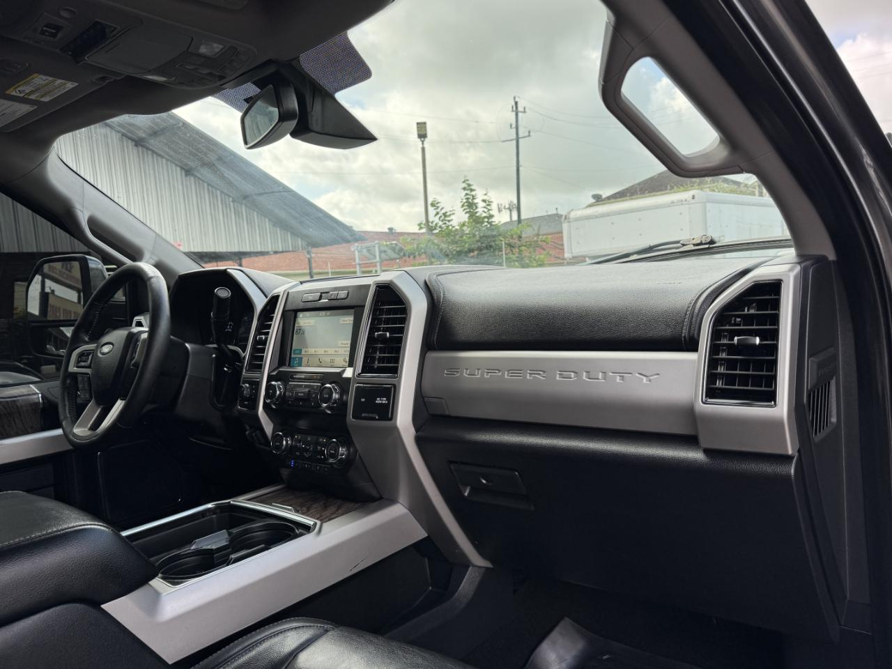 Ford Super Duty F-250 SRW  2019