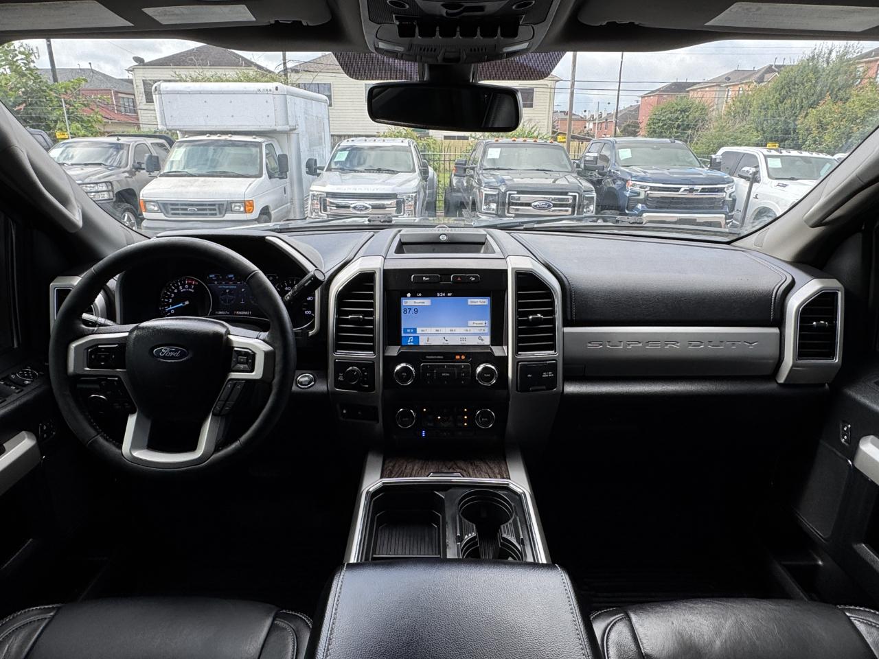 Ford Super Duty F-250 SRW  2019