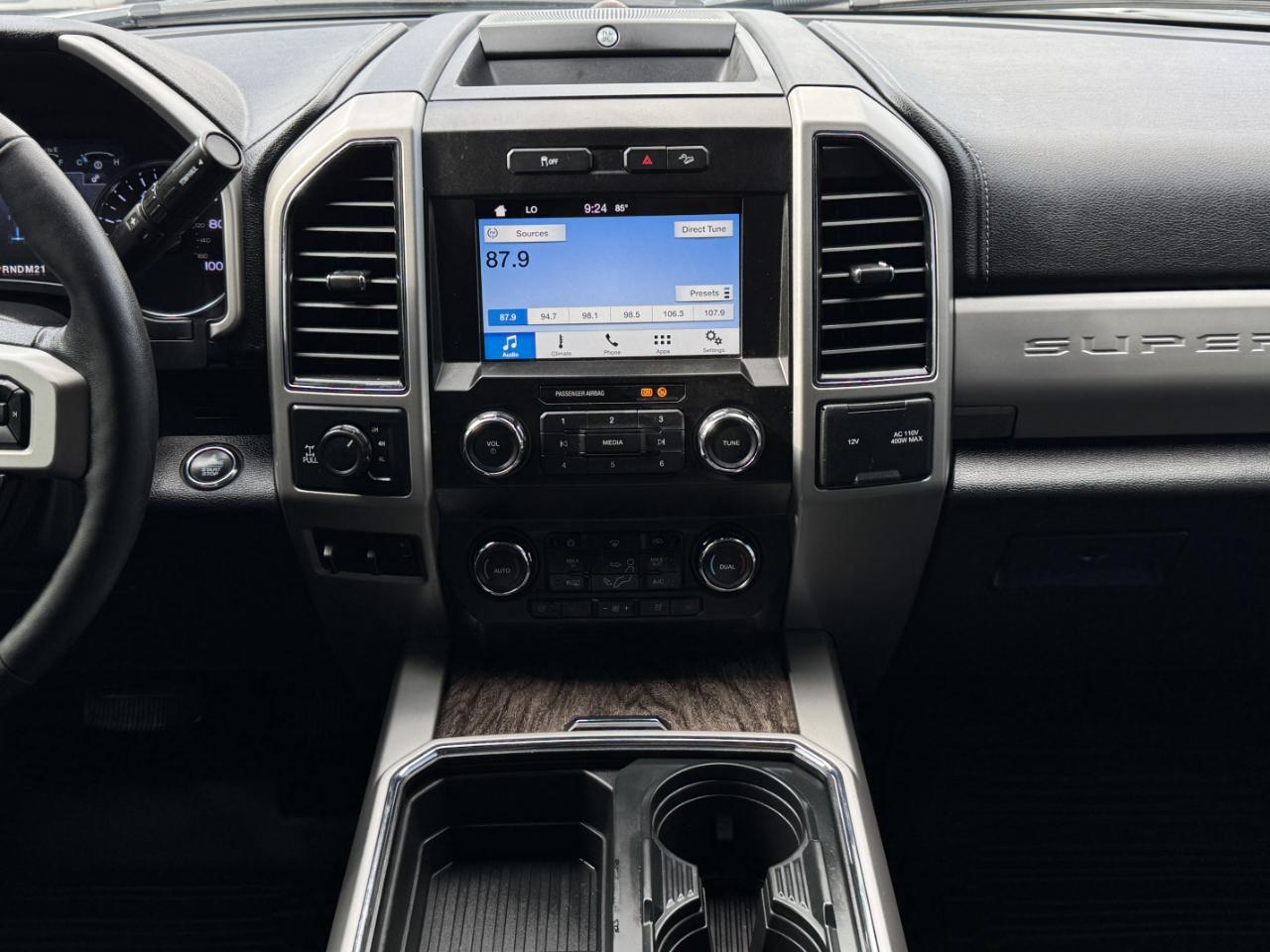 Ford Super Duty F-250 SRW  2019