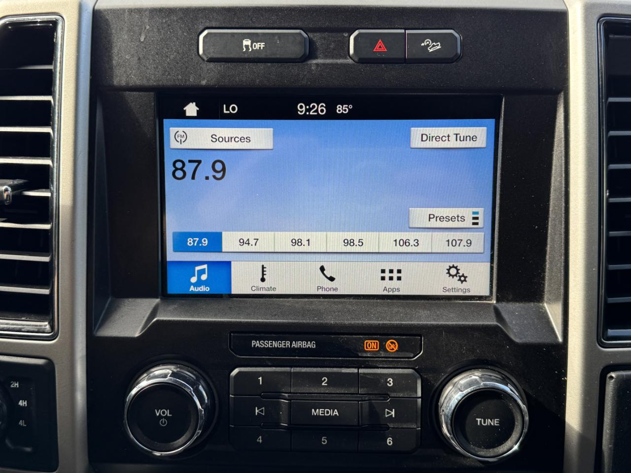 Ford Super Duty F-250 SRW  2019