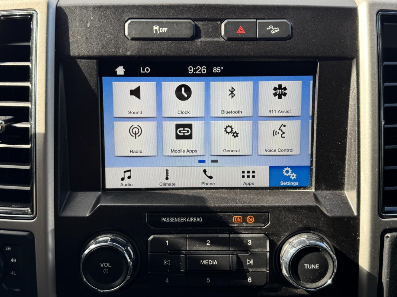 Ford Super Duty F-250 SRW  2019