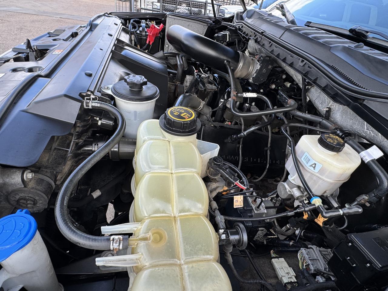 Ford Super Duty F-250 SRW  2019