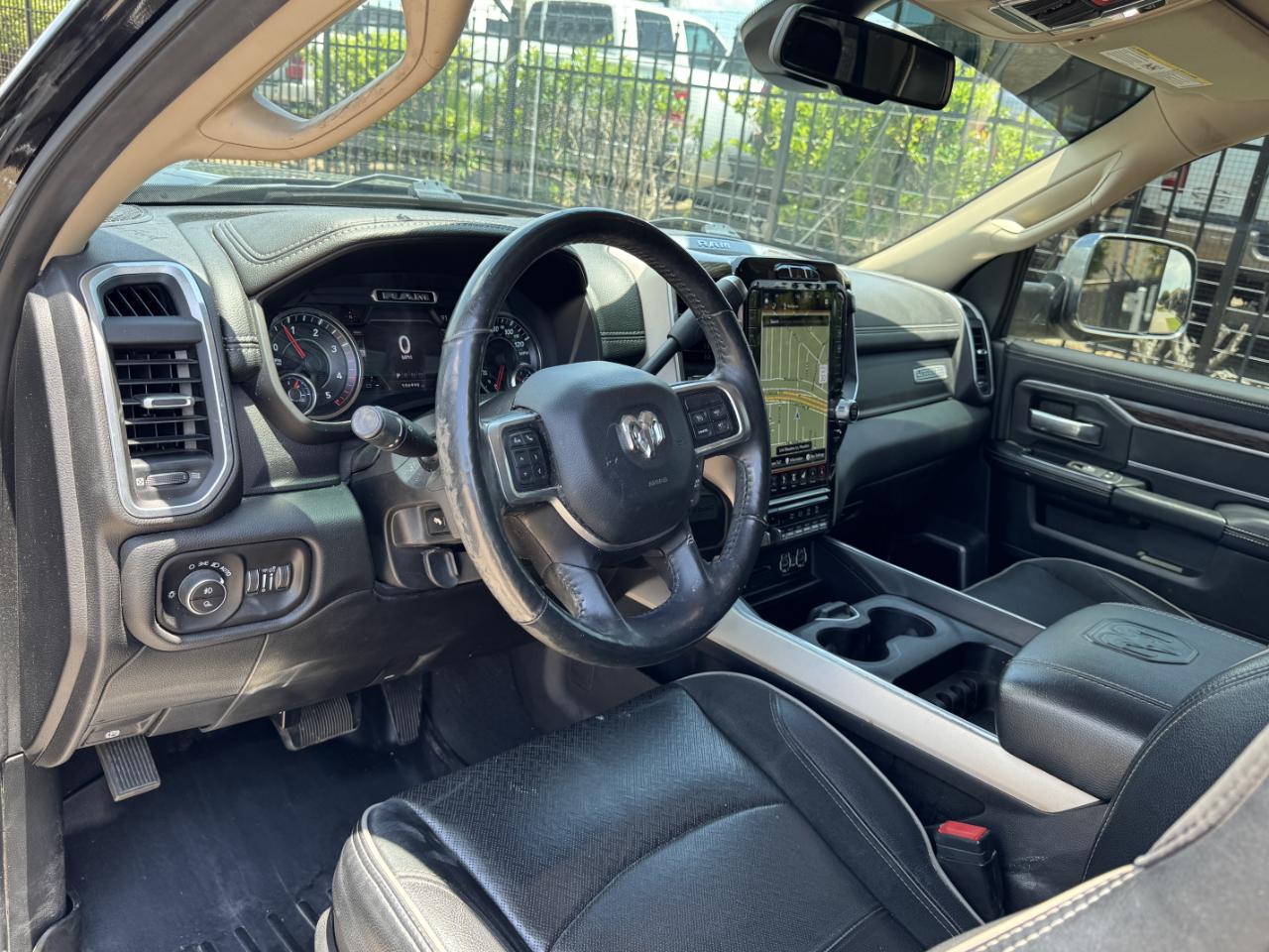 RAM 3500 Laramie Crew Cab 4WD 2019