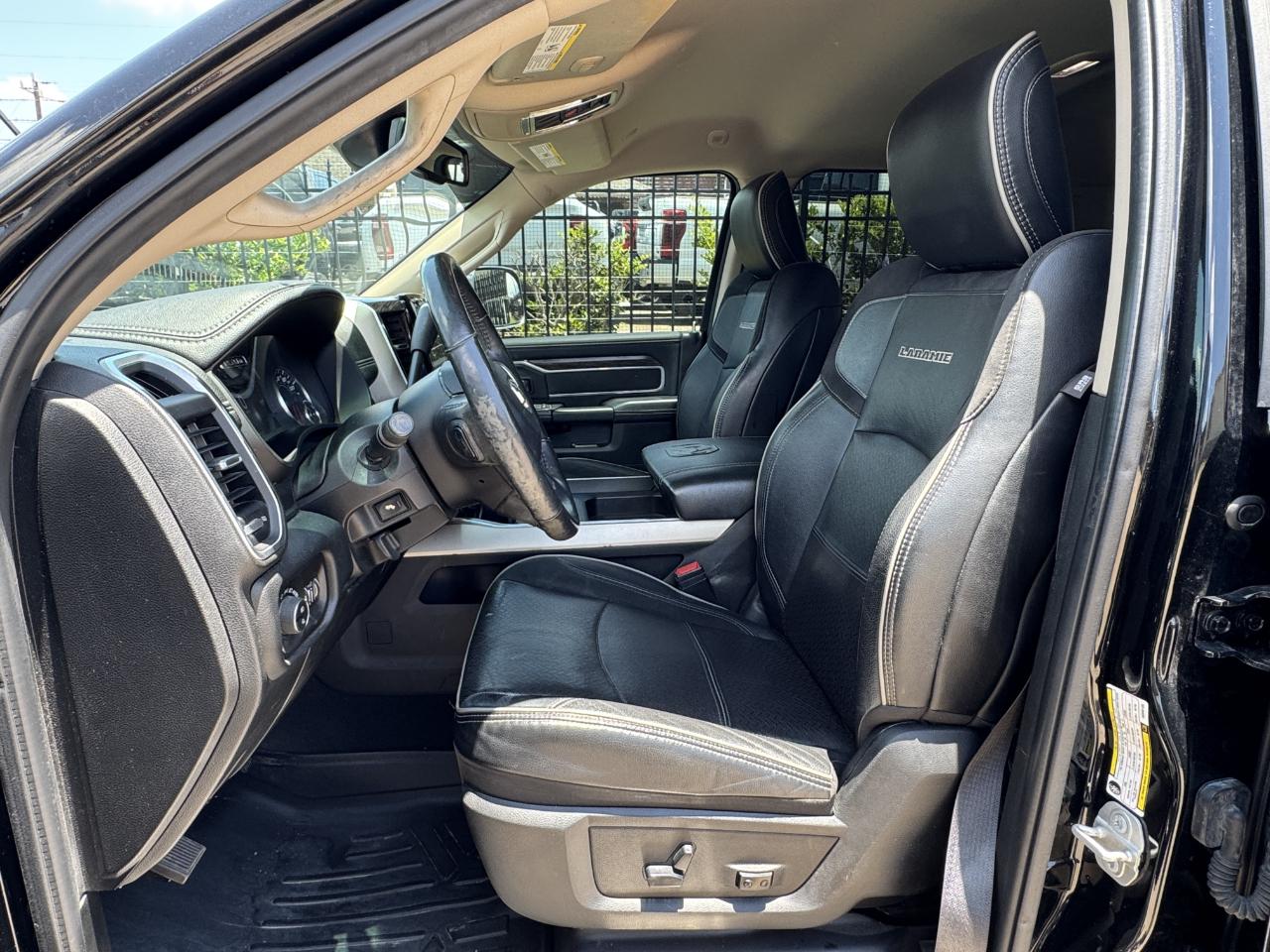 RAM 3500 Laramie Crew Cab 4WD 2019
