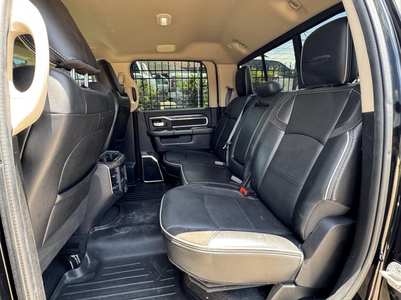 RAM 3500 Laramie Crew Cab 4WD 2019