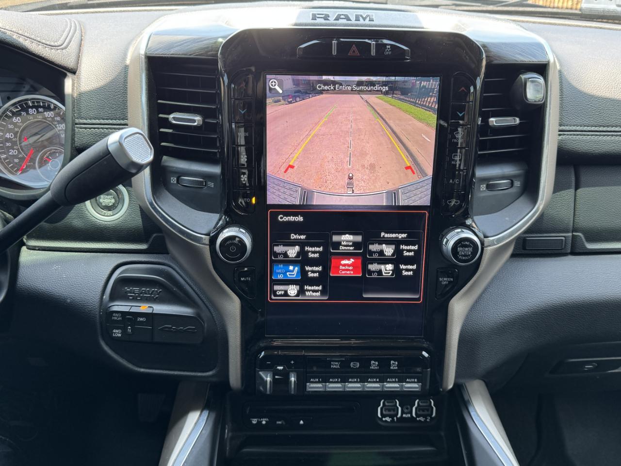 RAM 3500 Laramie Crew Cab 4WD 2019