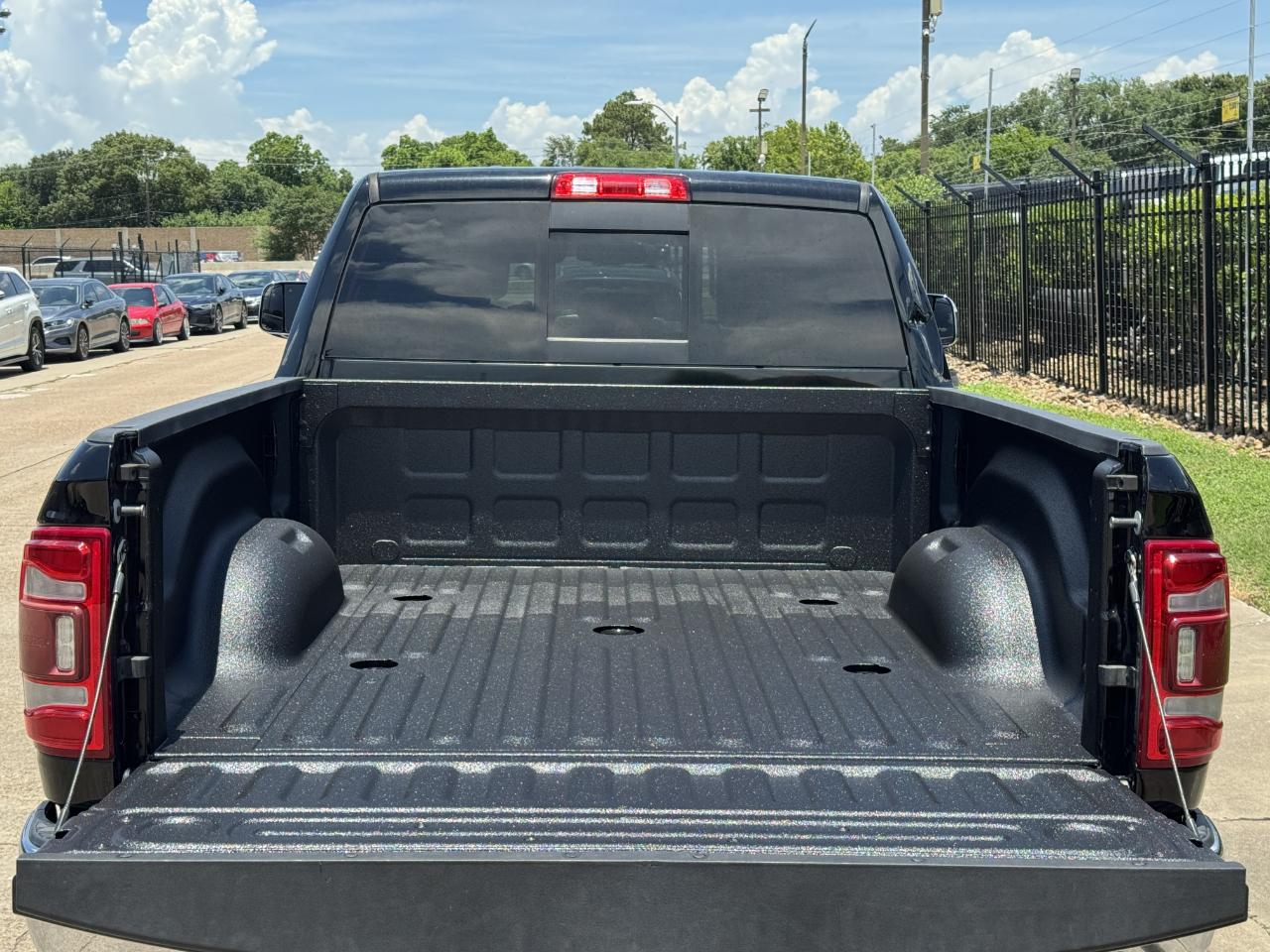 RAM 3500 Laramie Crew Cab 4WD 2019