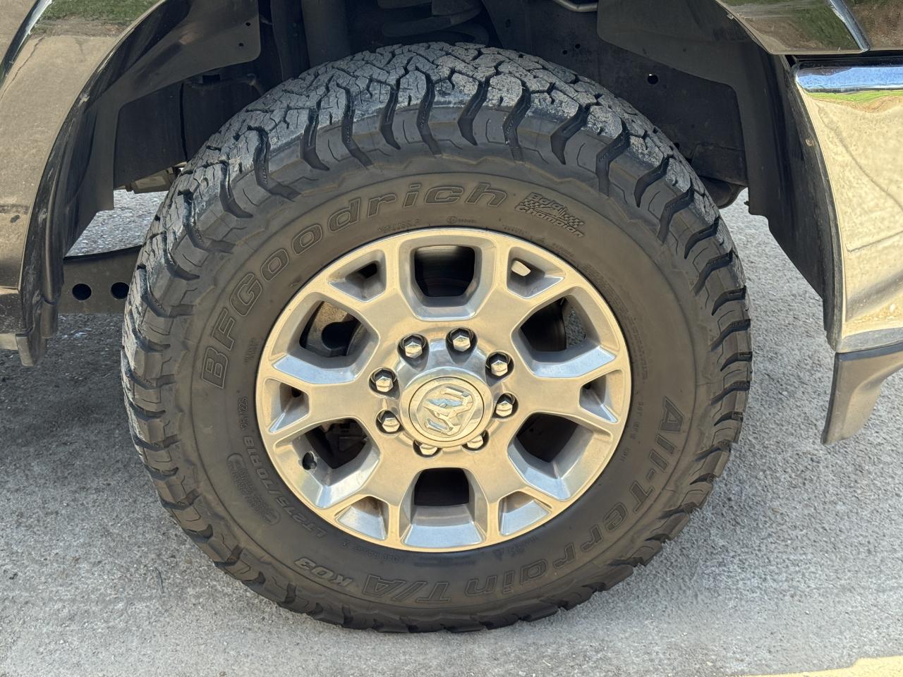 RAM 3500 Laramie Crew Cab 4WD 2019