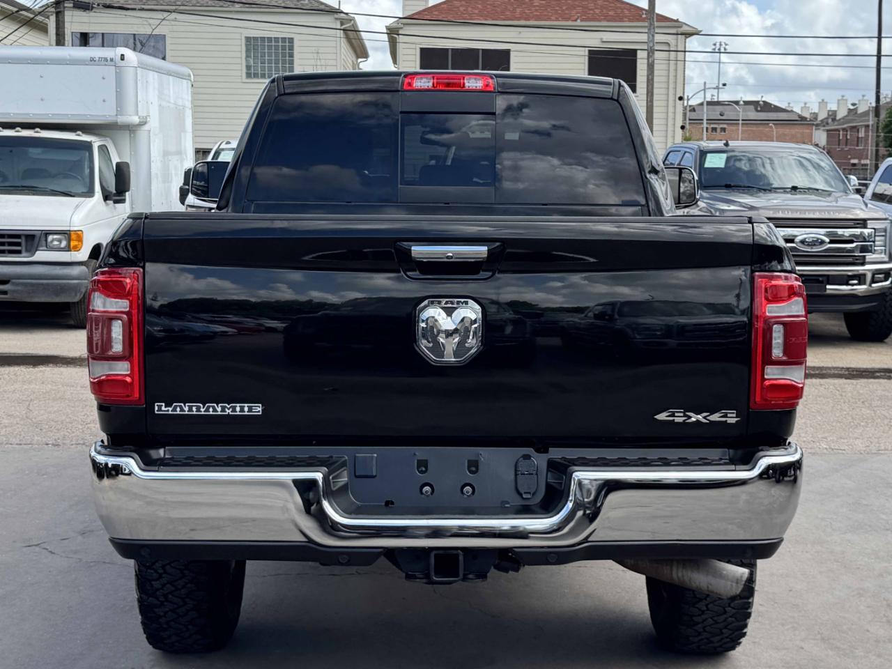 RAM 3500 Laramie Crew Cab 4WD 2019