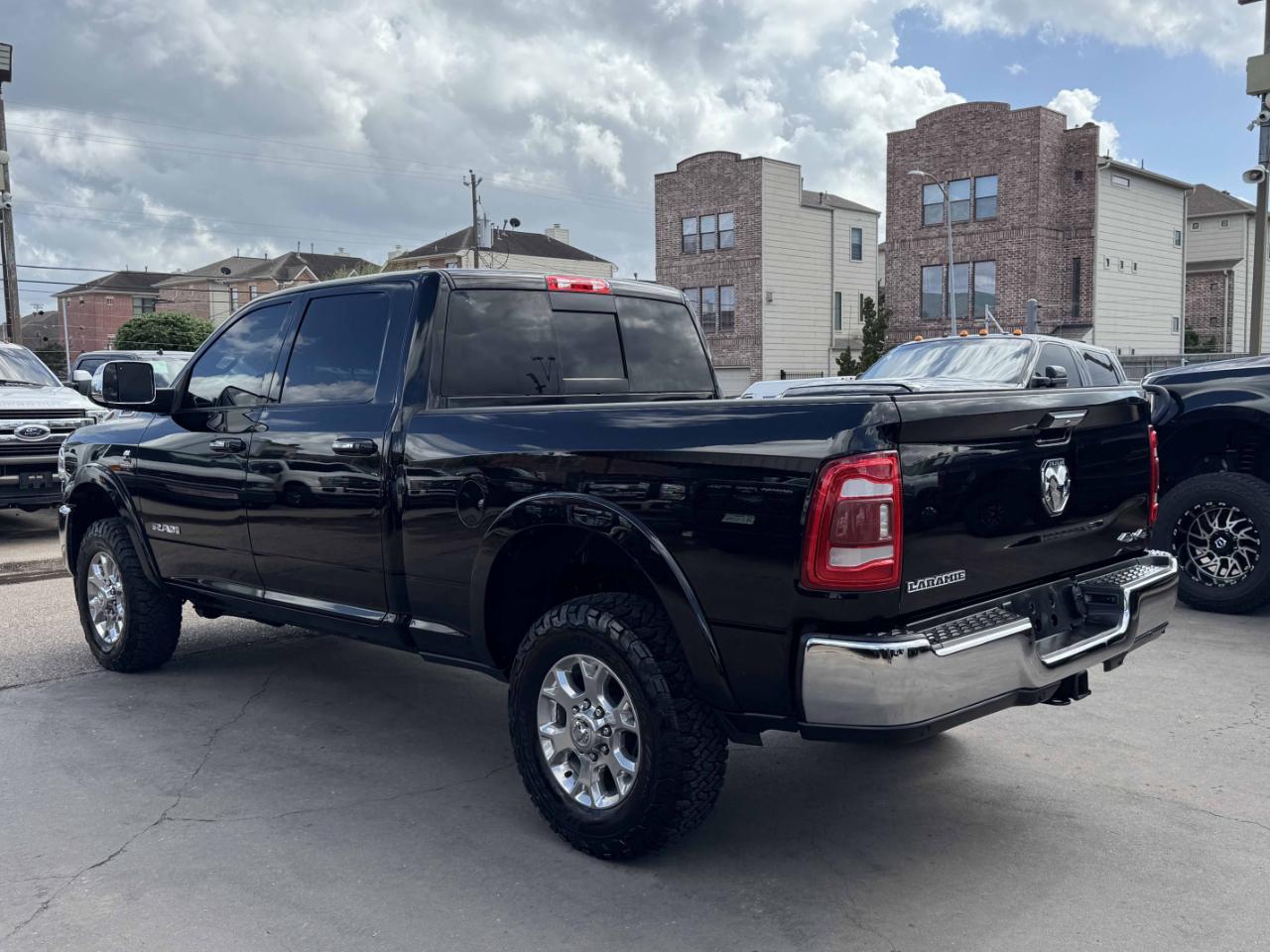 RAM 3500 Laramie Crew Cab 4WD 2019