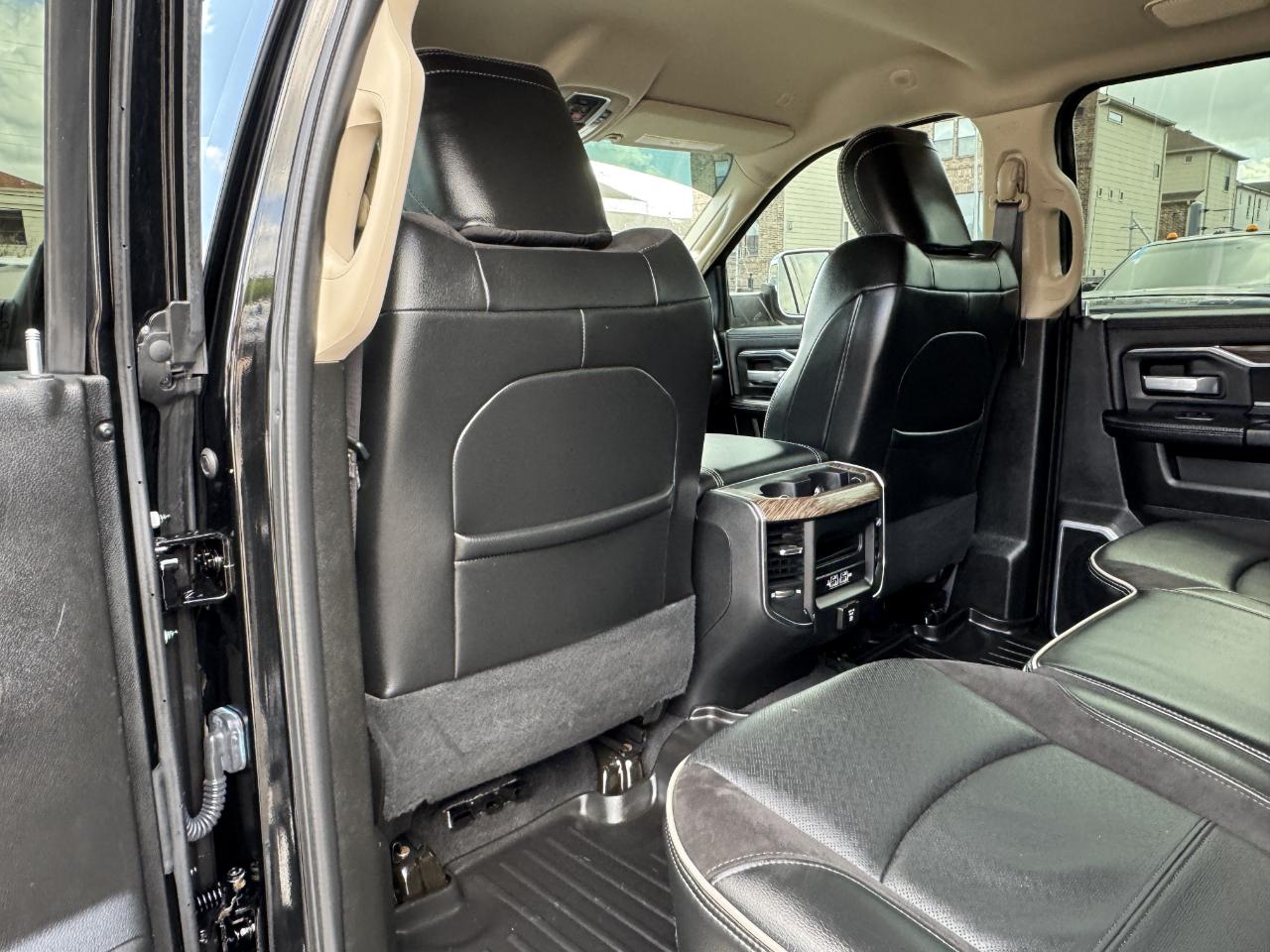 RAM 3500 Laramie Crew Cab 4WD 2019