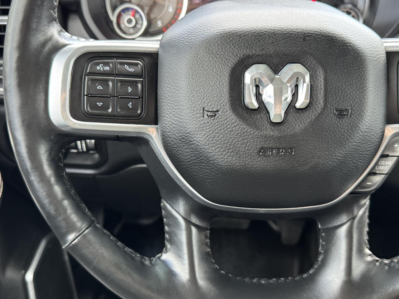 RAM 3500 Laramie Crew Cab 4WD 2019