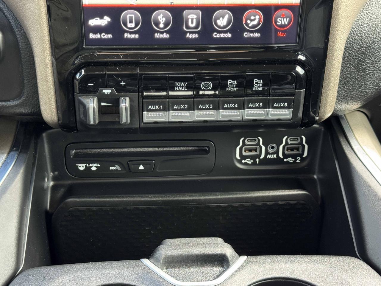 RAM 3500 Laramie Crew Cab 4WD 2019