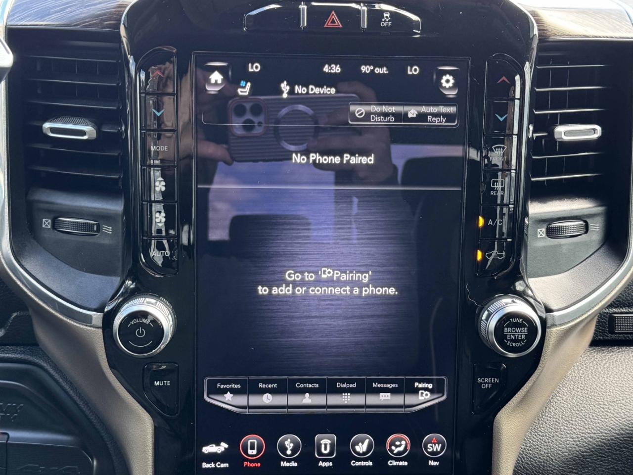 RAM 3500 Laramie Crew Cab 4WD 2019