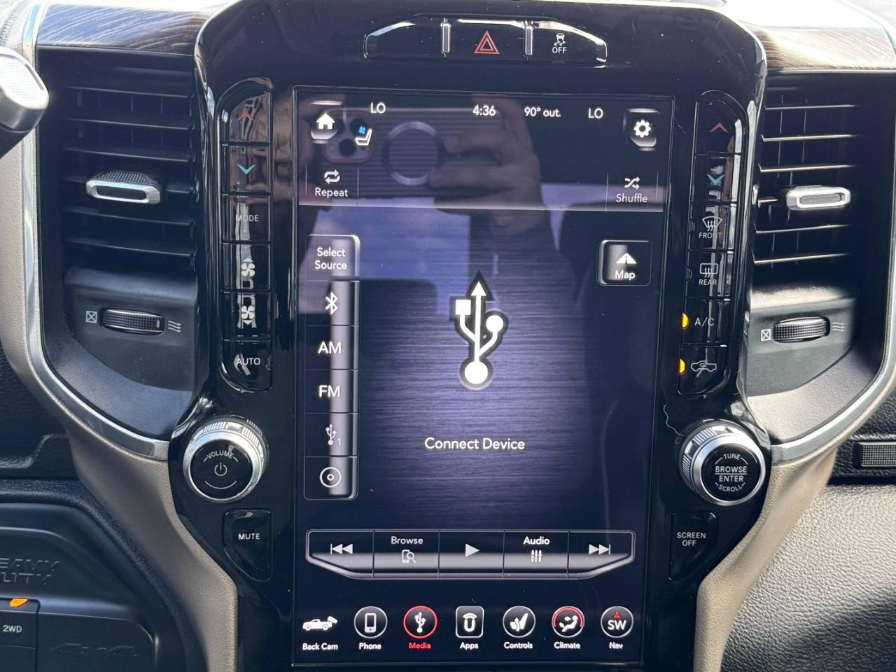 RAM 3500 Laramie Crew Cab 4WD 2019