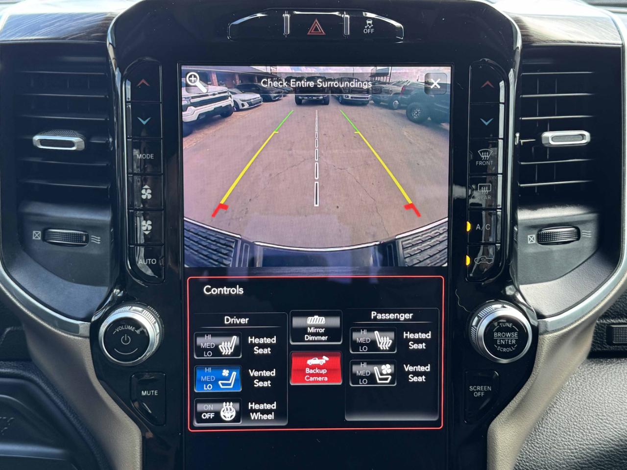 RAM 3500 Laramie Crew Cab 4WD 2019