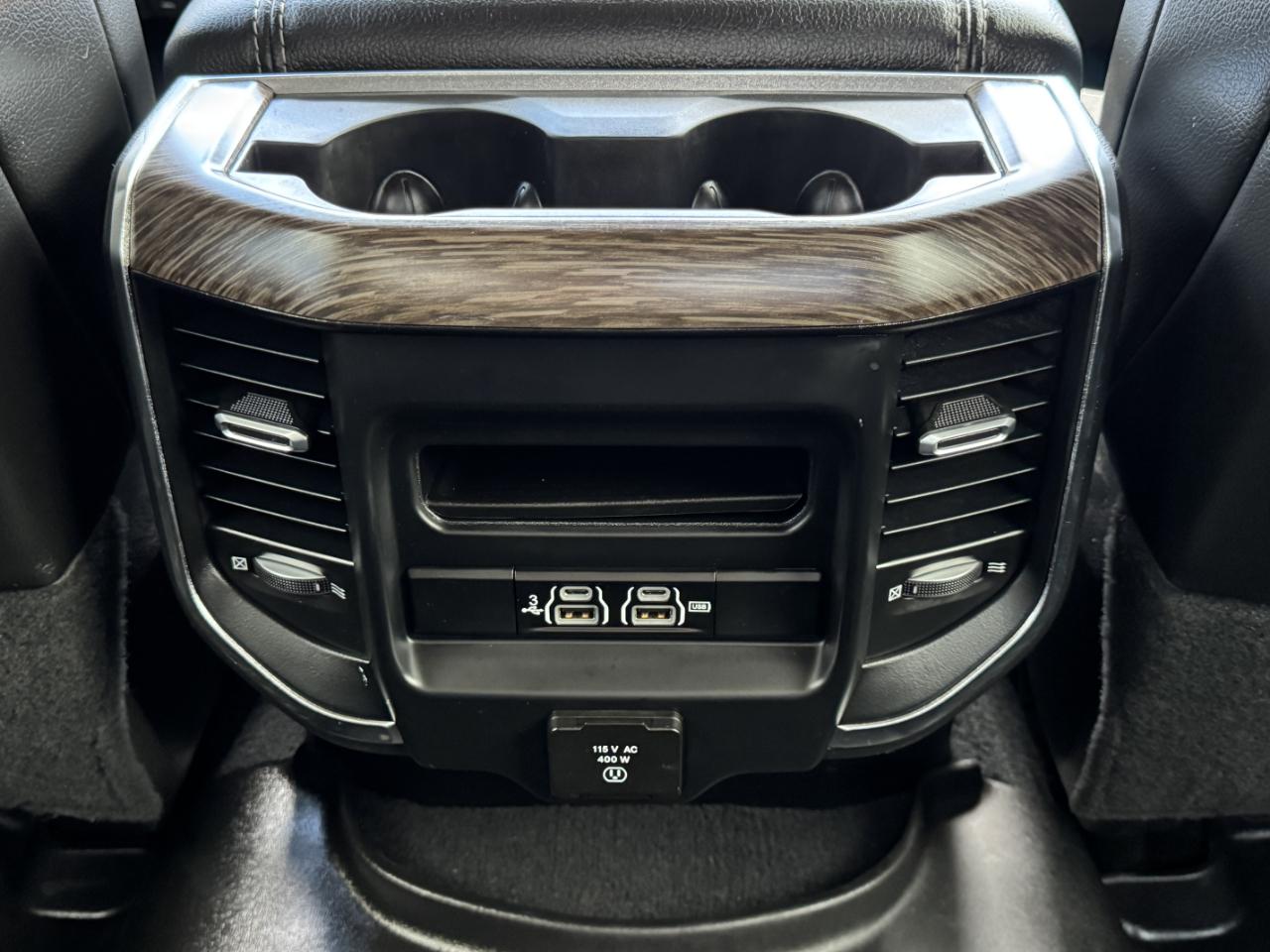 RAM 3500 Laramie Crew Cab 4WD 2019