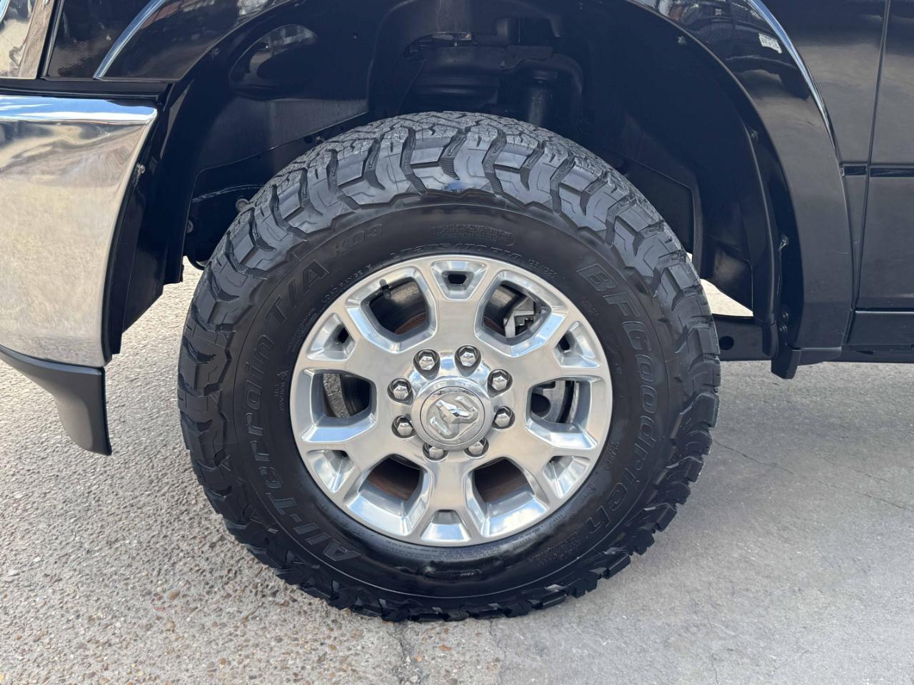 RAM 3500 Laramie Crew Cab 4WD 2019