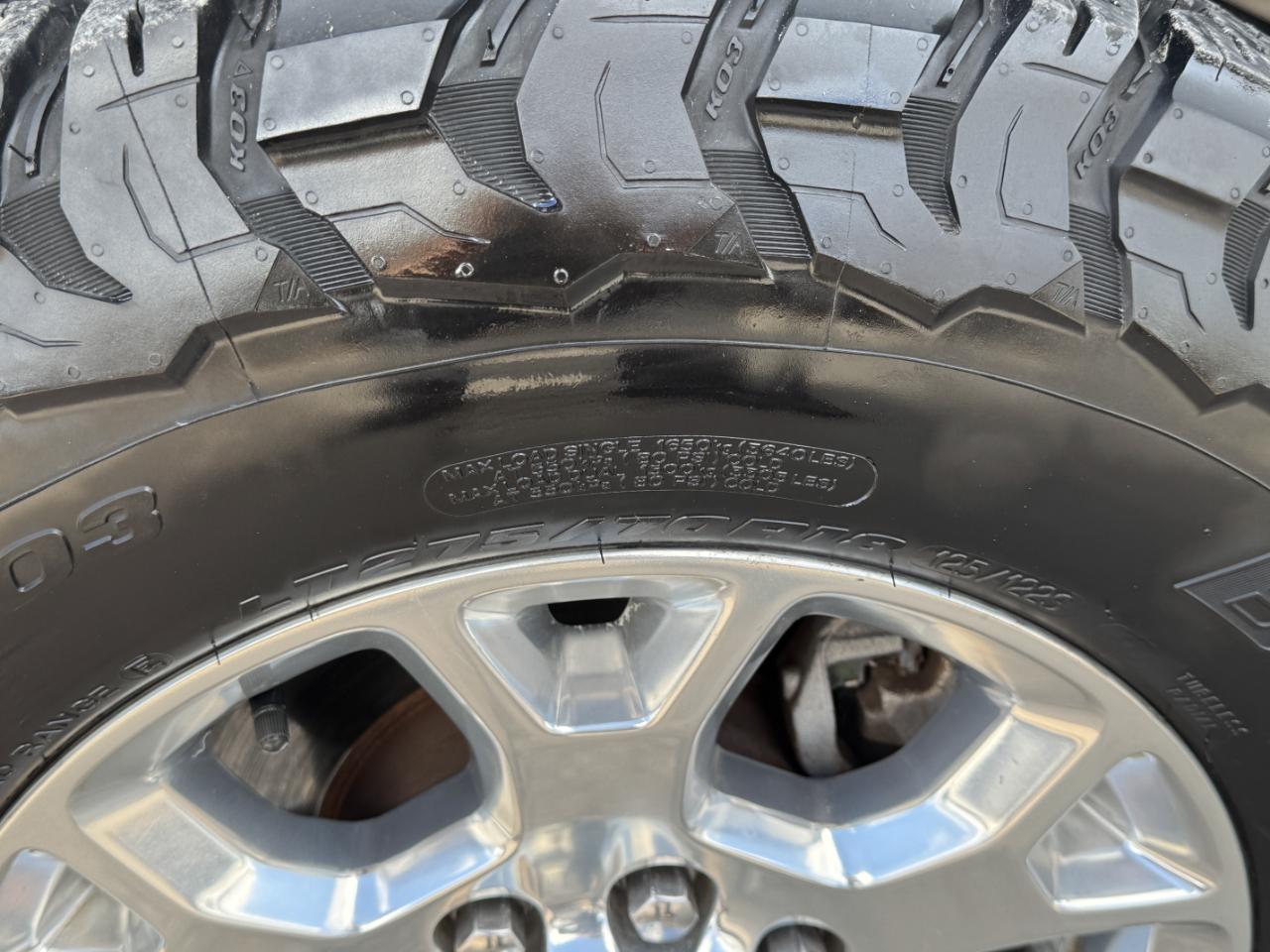RAM 3500 Laramie Crew Cab 4WD 2019