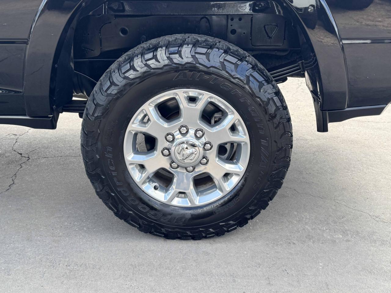 RAM 3500 Laramie Crew Cab 4WD 2019