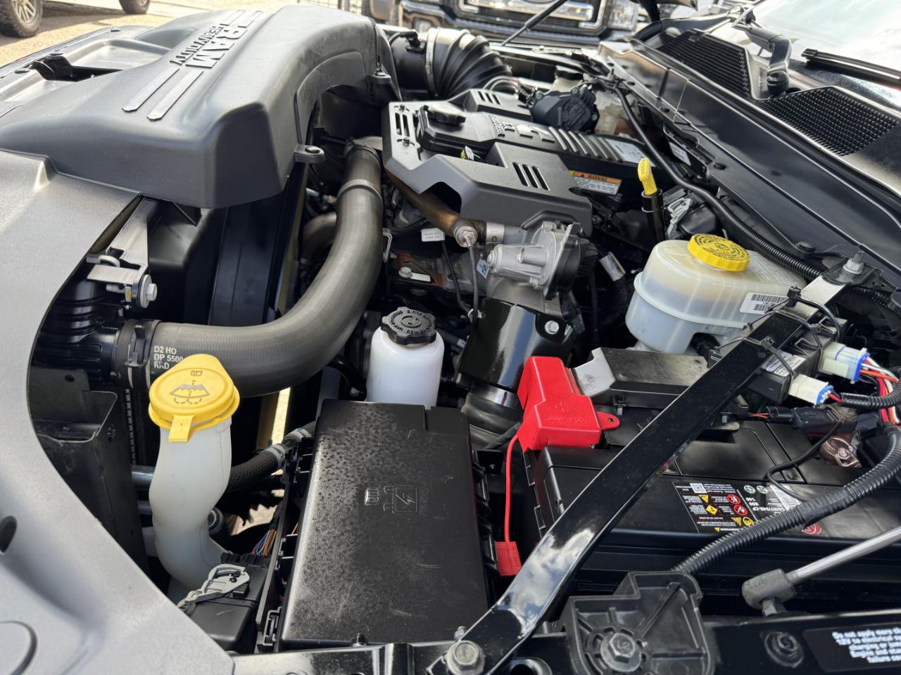 RAM 3500 Laramie Crew Cab 4WD 2019