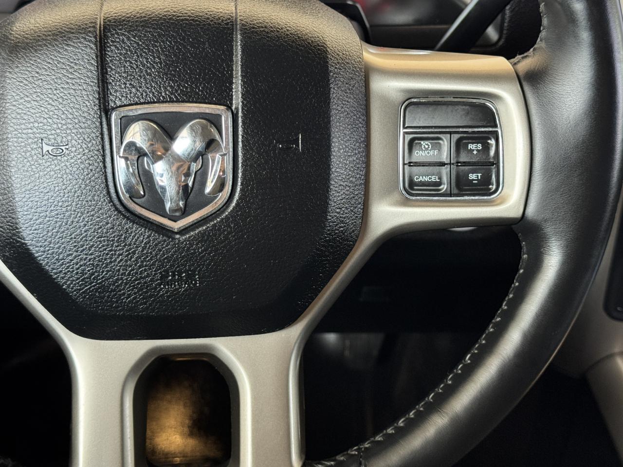 RAM 2500 Laramie Crew Cab 4WD 2016