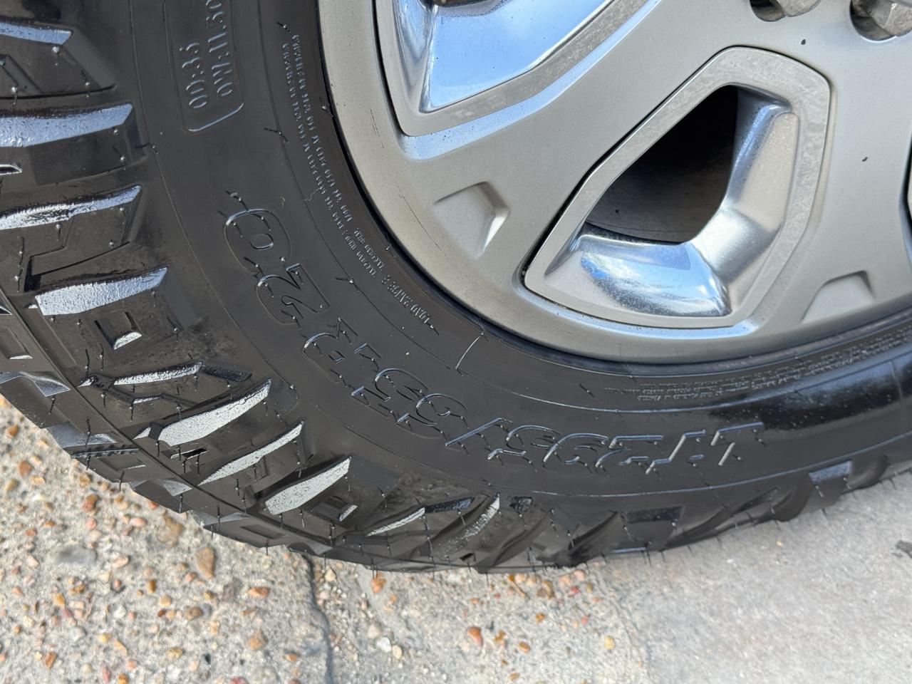 RAM 2500 Laramie Crew Cab 4WD 2016