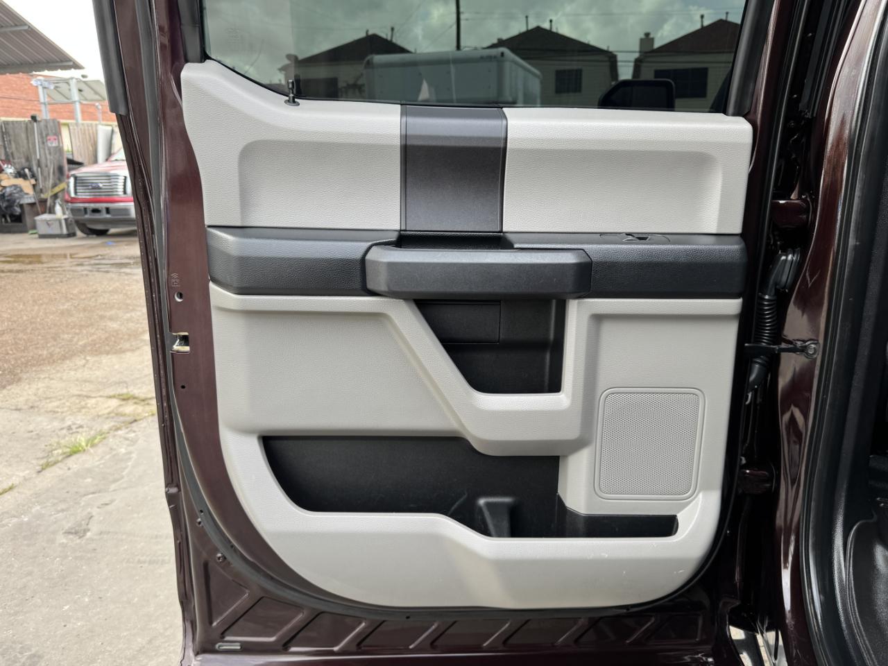 Ford F-150 STX SuperCrew 4WD 2018