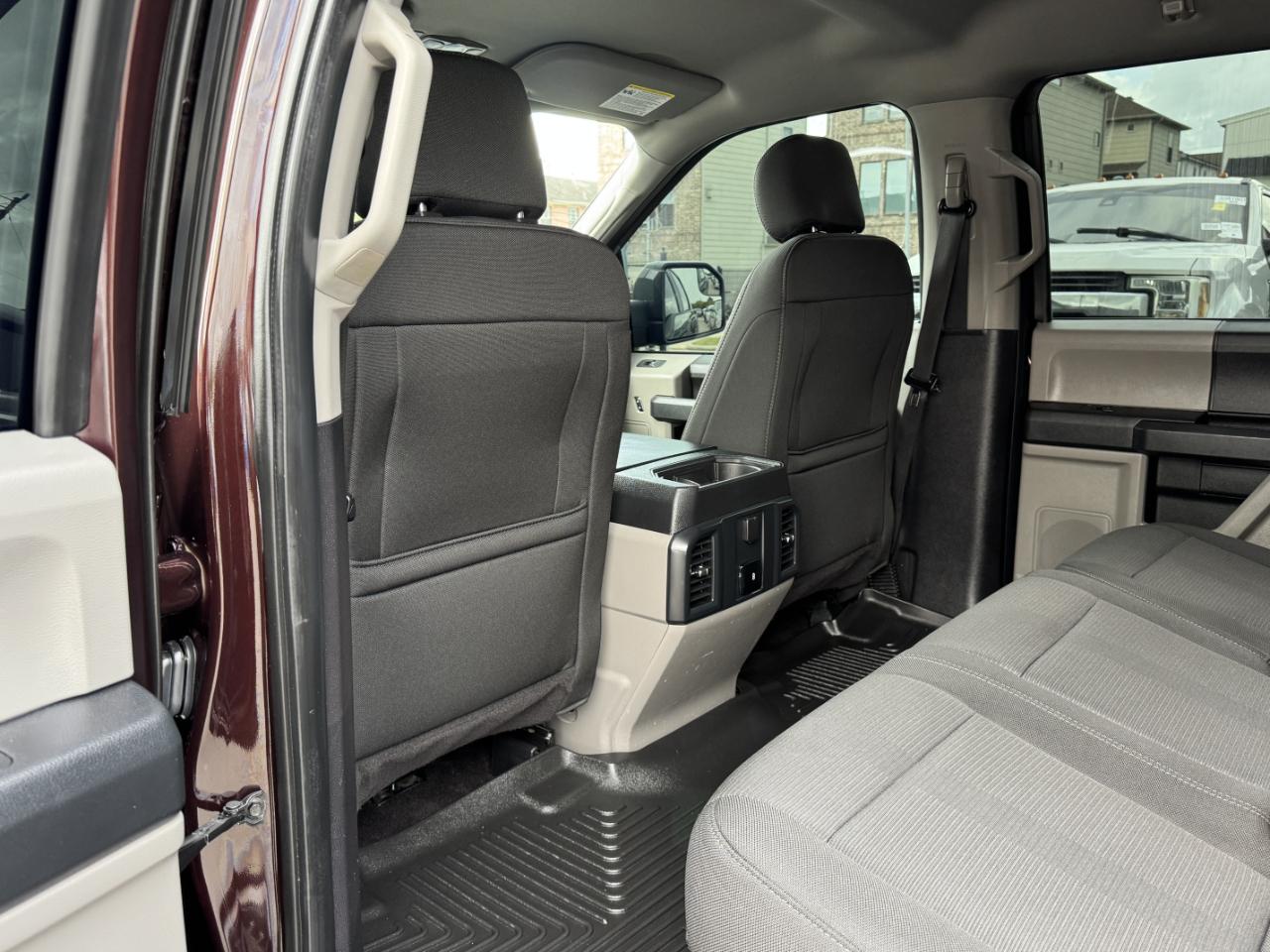 Ford F-150 STX SuperCrew 4WD 2018
