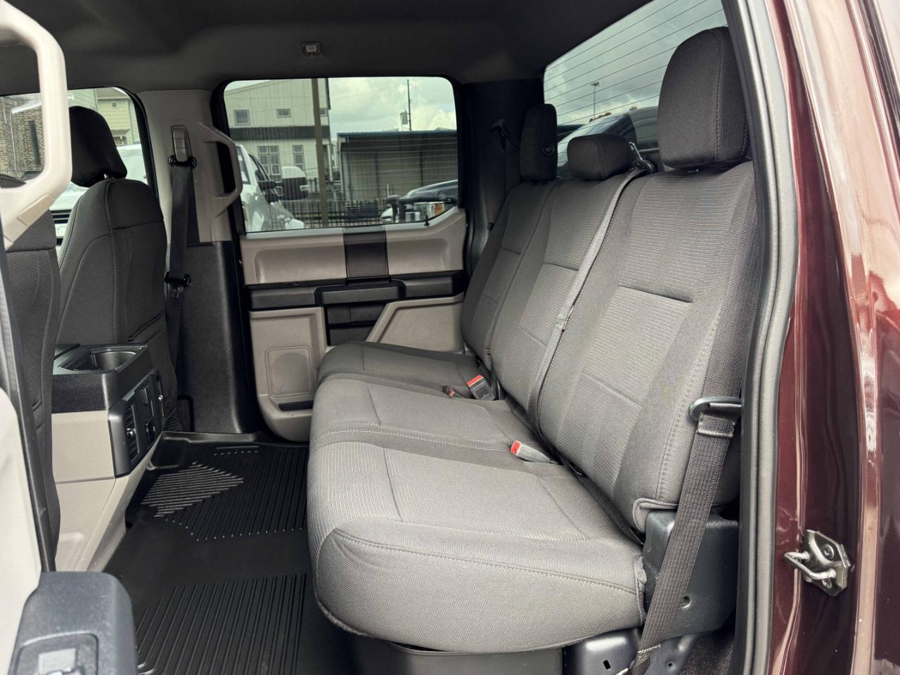 Ford F-150 STX SuperCrew 4WD 2018