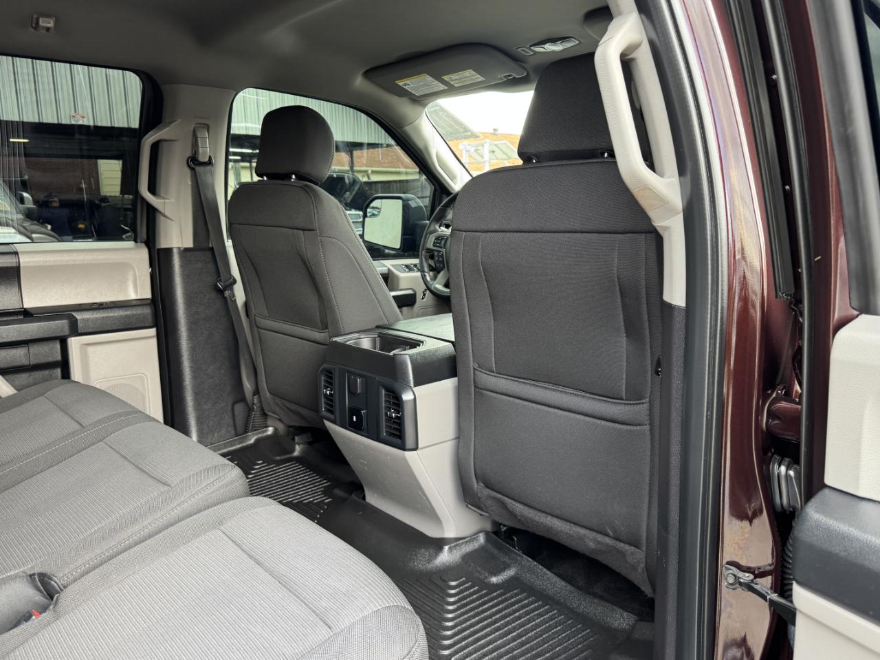 Ford F-150 STX SuperCrew 4WD 2018