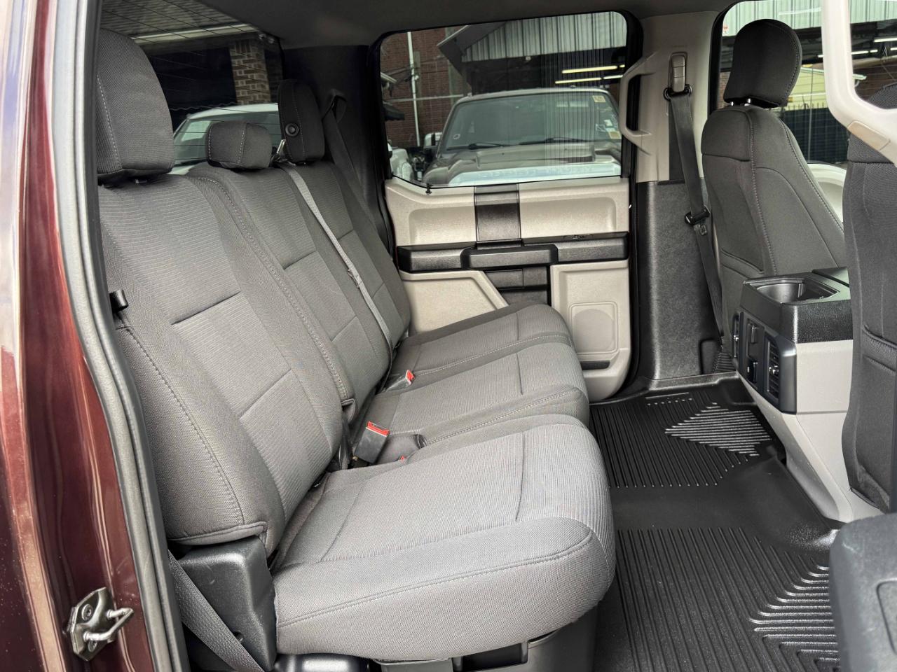 Ford F-150 STX SuperCrew 4WD 2018