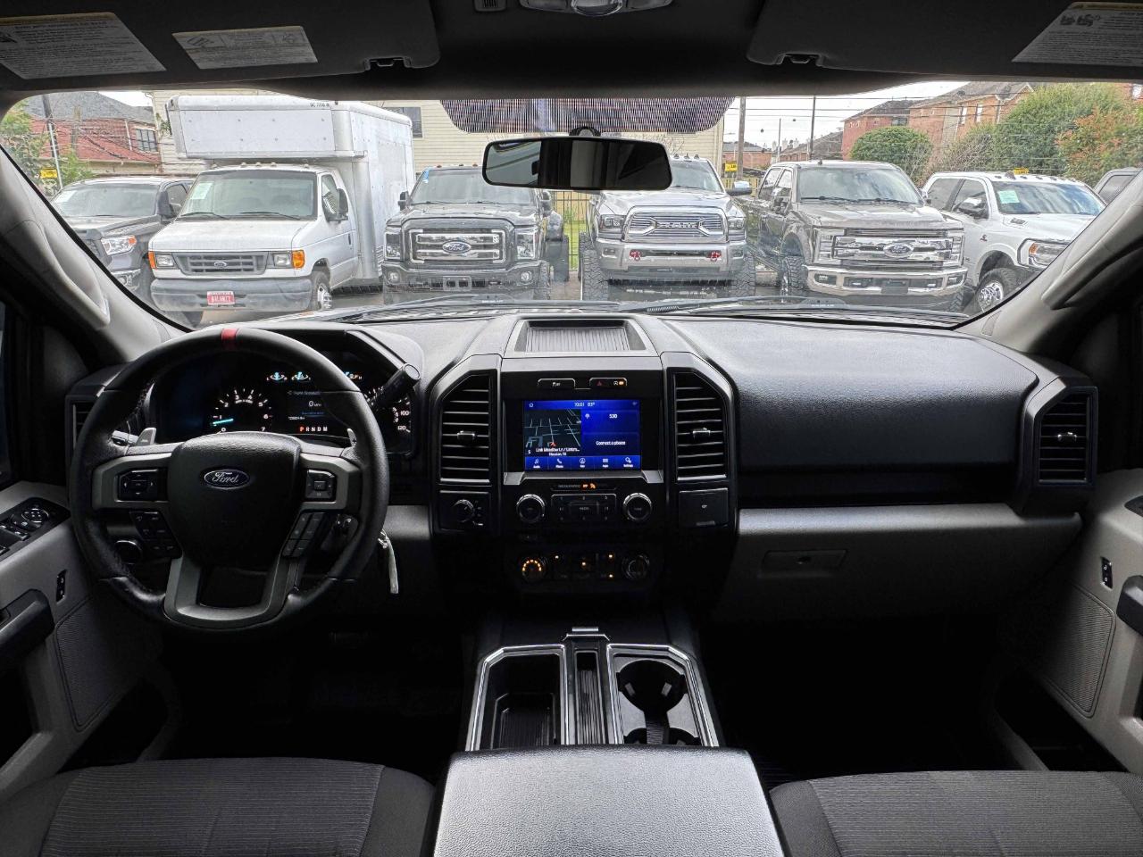 Ford F-150 STX SuperCrew 4WD 2018