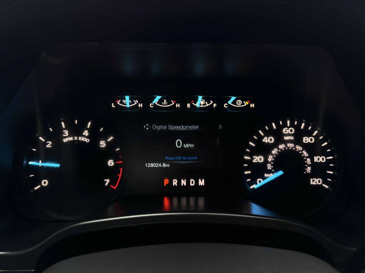 Ford F-150 STX SuperCrew 4WD 2018