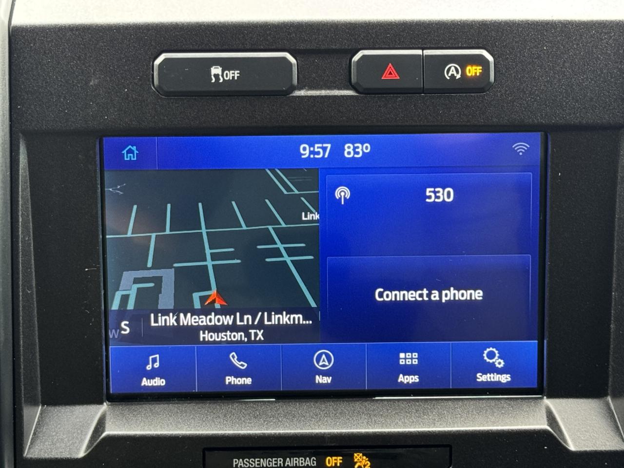 Ford F-150 STX SuperCrew 4WD 2018